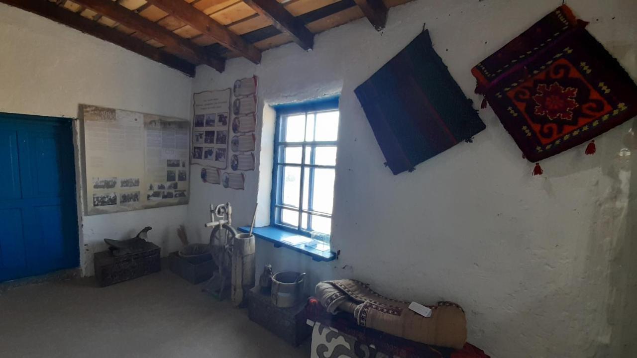 Tilek Guest House Sary-Mogul Dış mekan fotoğraf
